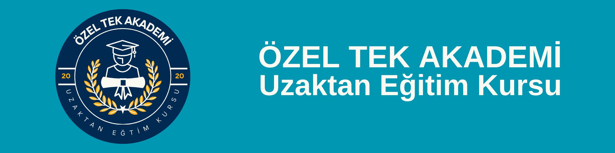 ÖZEL TEK AKADEMİ UZAKTAN EĞİTİM KURSU