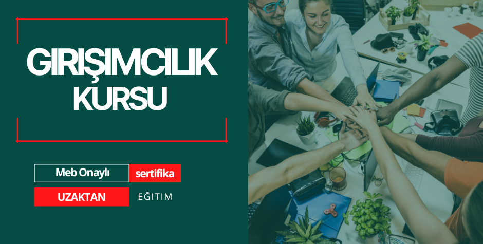 GİRİŞİMCİLİK KURSU