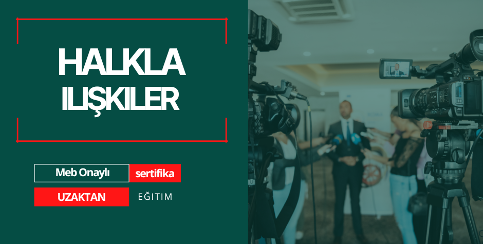 HALKLA İLİŞKİLER KURSU