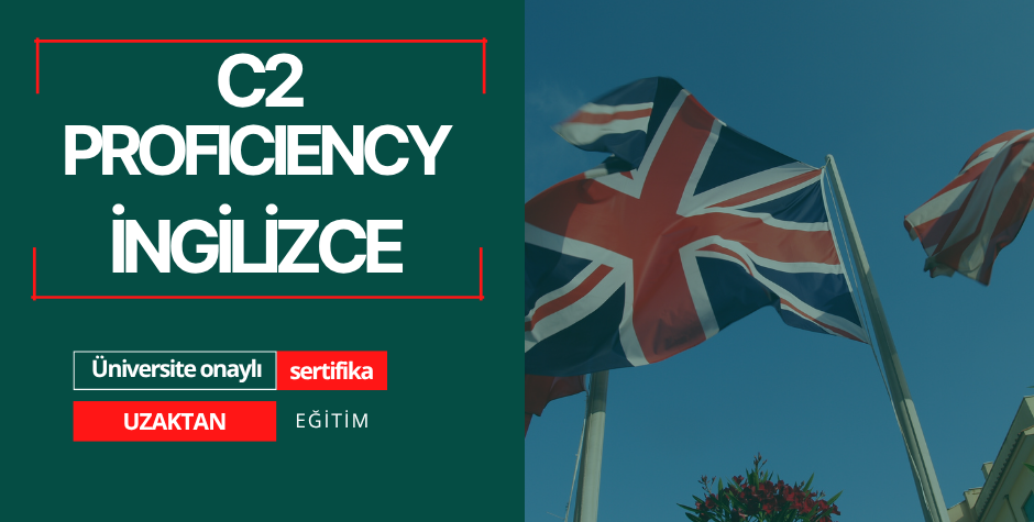 İNGİLİZCE C2 - PROFICIENCY
