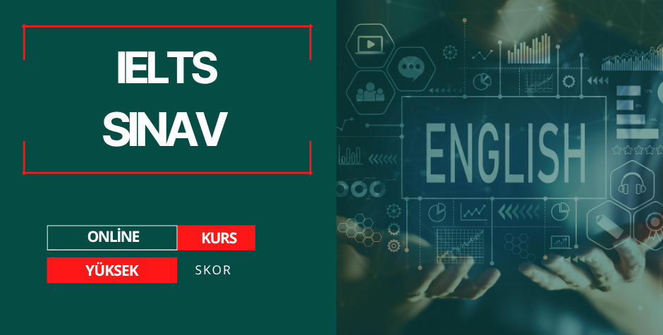 İNGİLİZCE IELTS