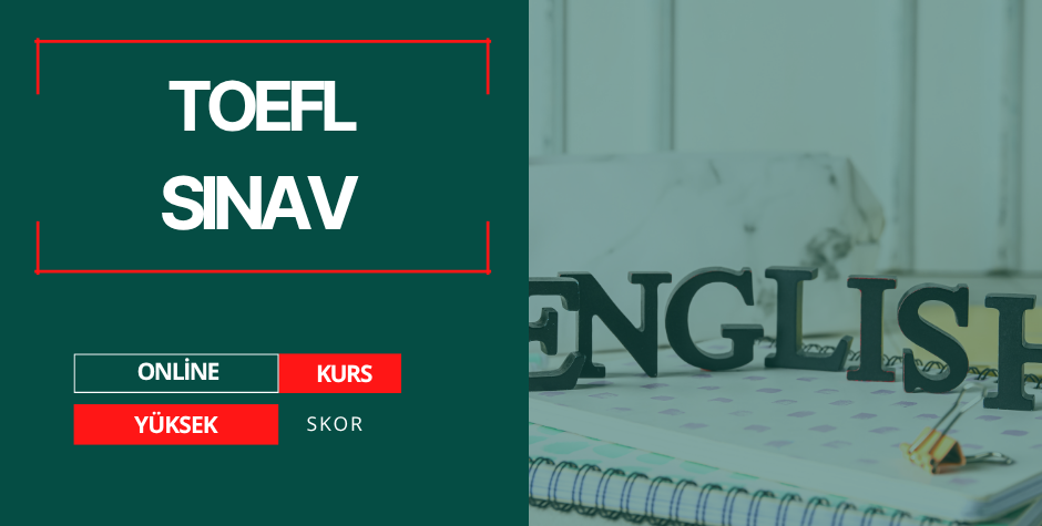İNGİLİZCE TOEFL