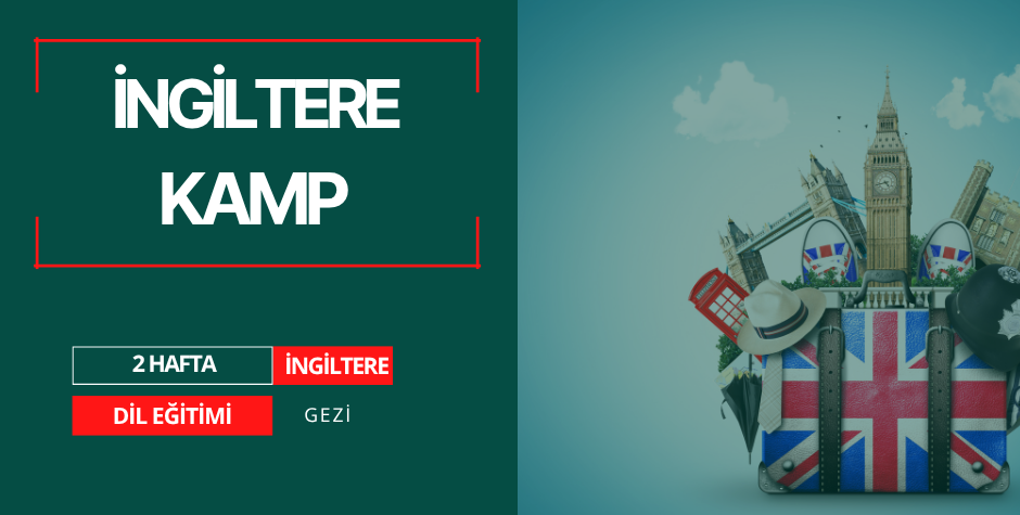İNGİLTERE DİL KAMPI